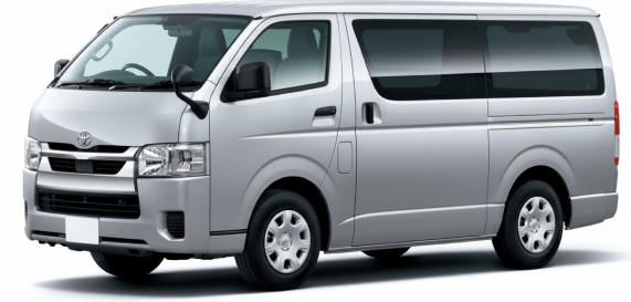 トヨタ ハイエースバン