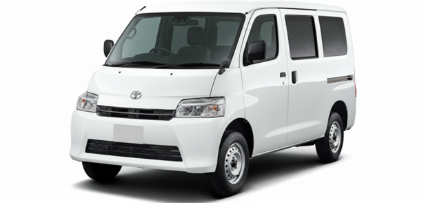 トヨタ タウンエースバン