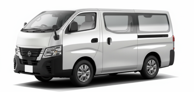 ニッサン キャラバンバン