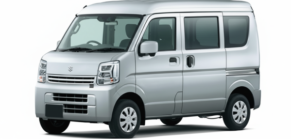 スズキ エブリィバン