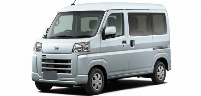 ダイハツ ハイゼットカーゴ