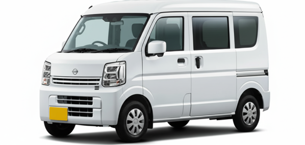 ニッサン クリッパーバン