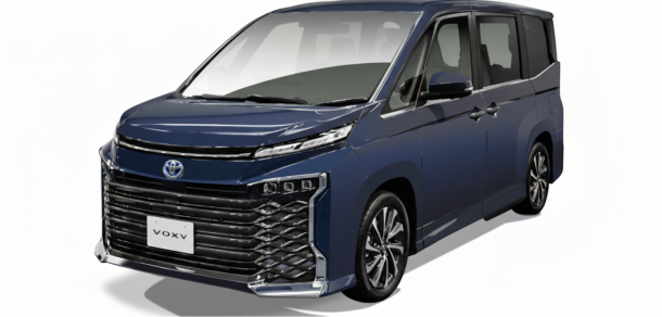 トヨタ ヴォクシー