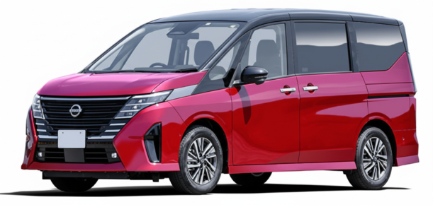 ニッサン セレナ