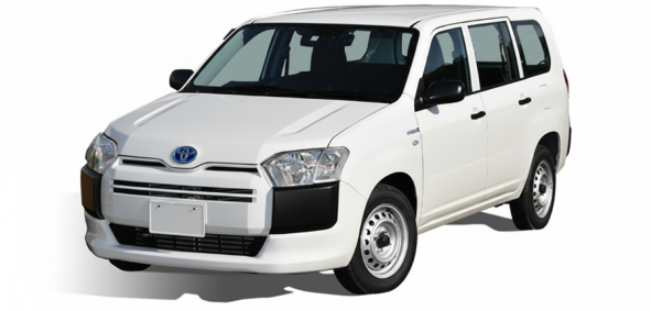 トヨタ プロボックスバン