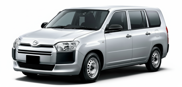 マツダ ファミリアバン