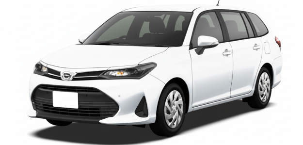 トヨタ カローラフィルダー