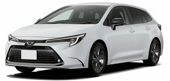 トヨタ カローラツーリング