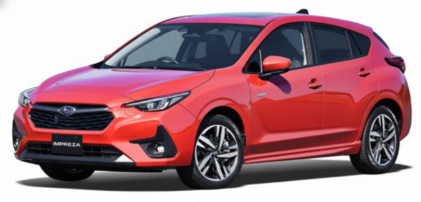 スバル インプレッサ